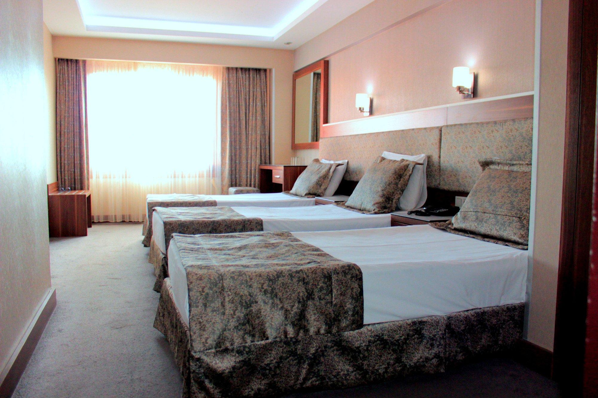 Hotel Buyuk Paris Istanbul Exterior photo